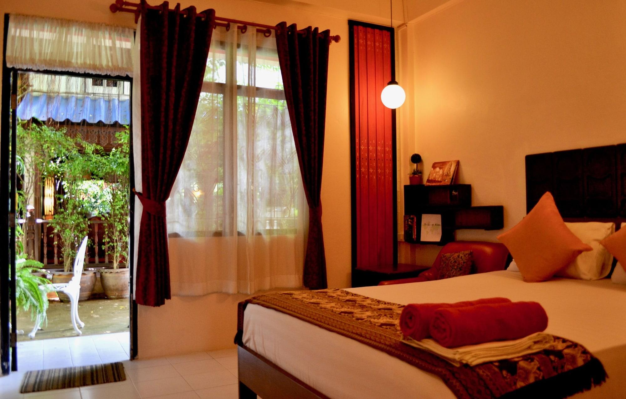 Baifern Homestay Аюттхая Экстерьер фото