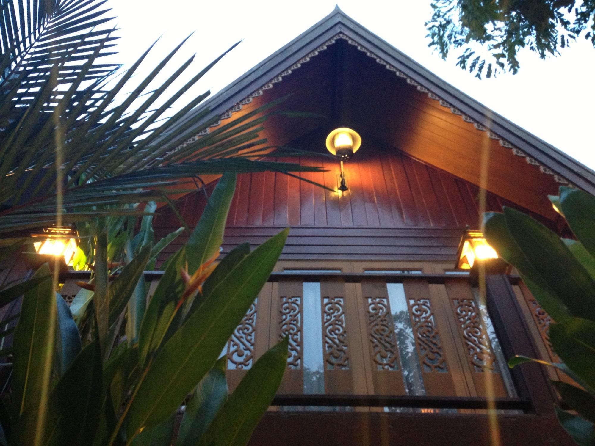 Baifern Homestay Аюттхая Экстерьер фото
