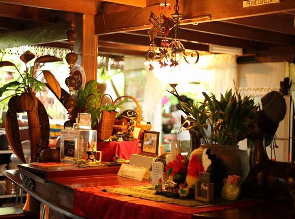 Baifern Homestay Аюттхая Экстерьер фото