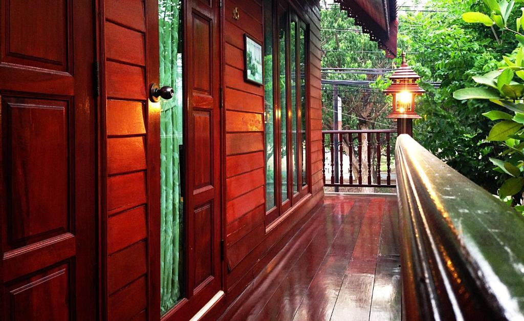 Baifern Homestay Аюттхая Номер фото