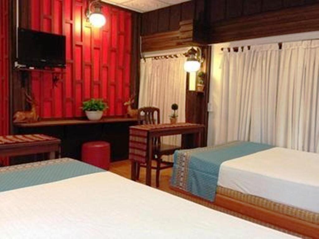 Baifern Homestay Аюттхая Номер фото